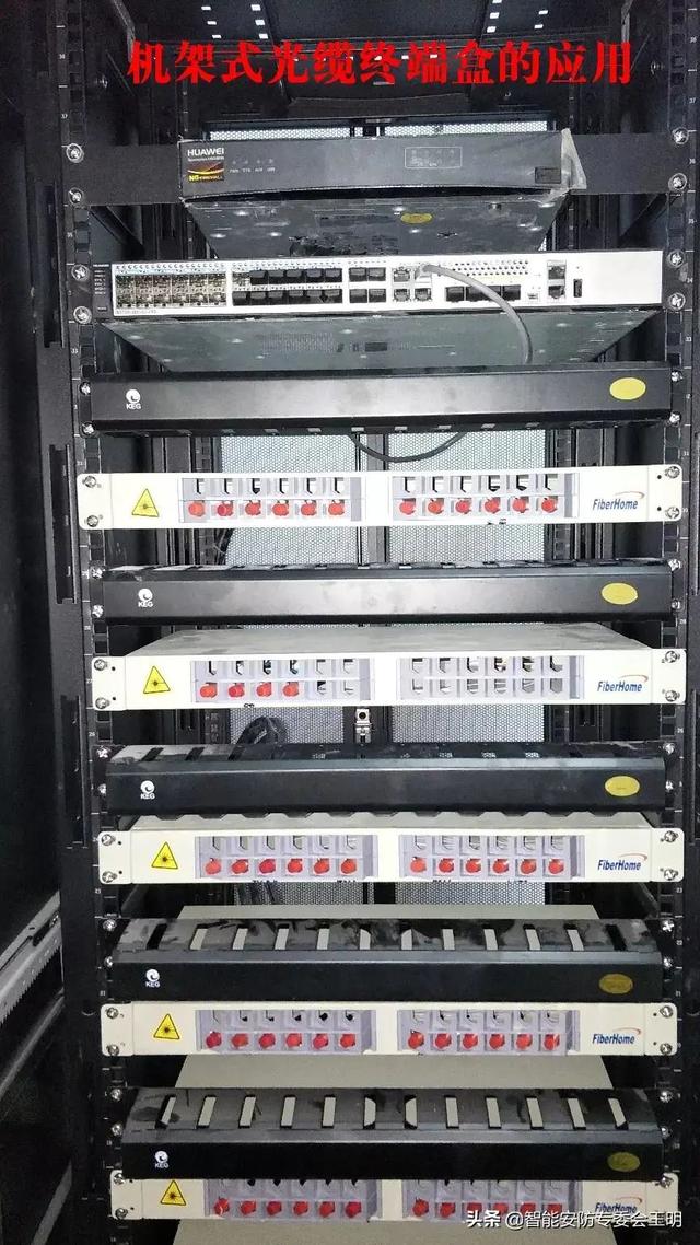 光纤配线架与光纤配线架怎么连接(一文了解光纤配线架)(35)