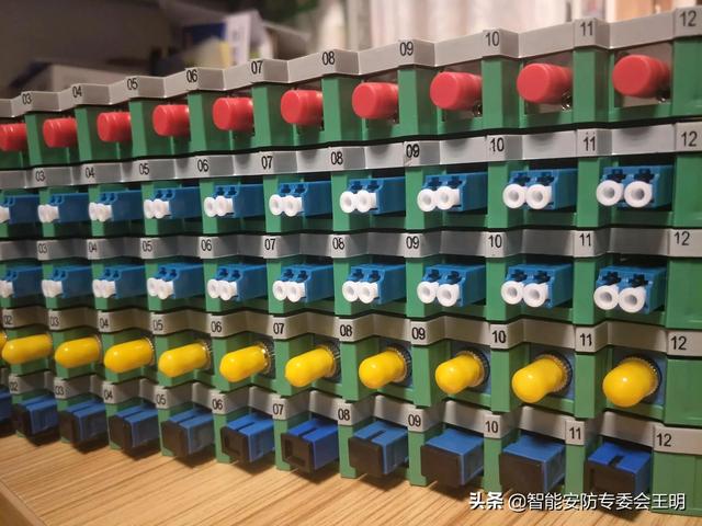 光纤配线架与光纤配线架怎么连接(一文了解光纤配线架)(3)