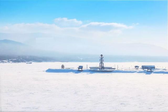 黑瞎子岛有出海口(探访祖国的最东端)(21)