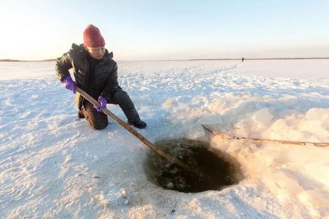 黑瞎子岛有出海口(探访祖国的最东端)(27)