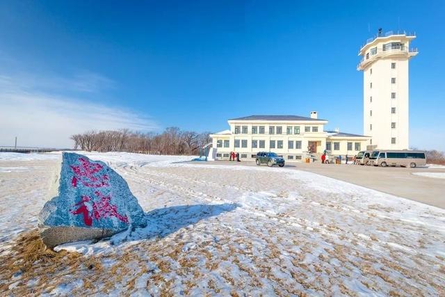 黑瞎子岛有出海口(探访祖国的最东端)(14)