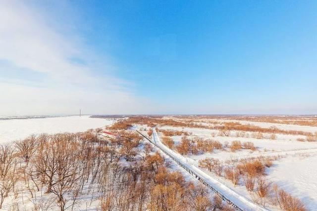 黑瞎子岛有出海口(探访祖国的最东端)(17)