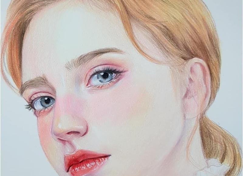 润琪绒线绣,如何用一针一线织出爱情的美好? 润琪绒线绣,如何用一针一线织出爱情的美好?