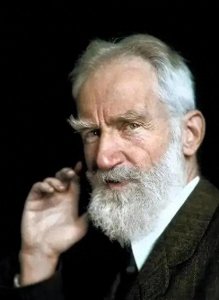 ​萧伯纳幽默与智慧的时代先驱