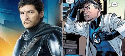 ​凡妮莎·柯比回应漫威《隐形女主角》佩德罗·帕斯卡有望饰演神奇