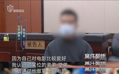 ​数学老师“勇闯”娱乐圈，竟犯下4.9亿大案！上海检方公布细节