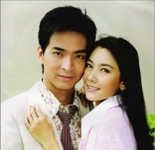 ​泰剧《嫉妒的密码》拍新版，原版播出13年，男主已退出娱乐圈